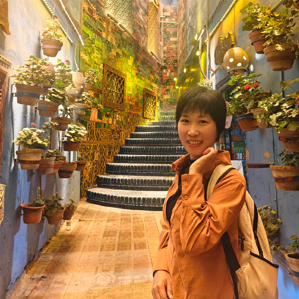 散客部 小米
